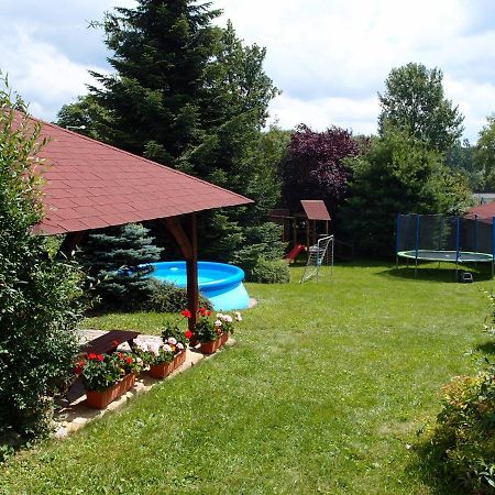 Penzion Cabak Vrchlabí Exterior foto