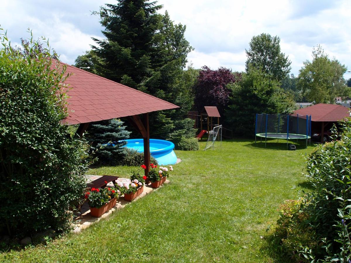 Penzion Cabak Vrchlabí Exterior foto
