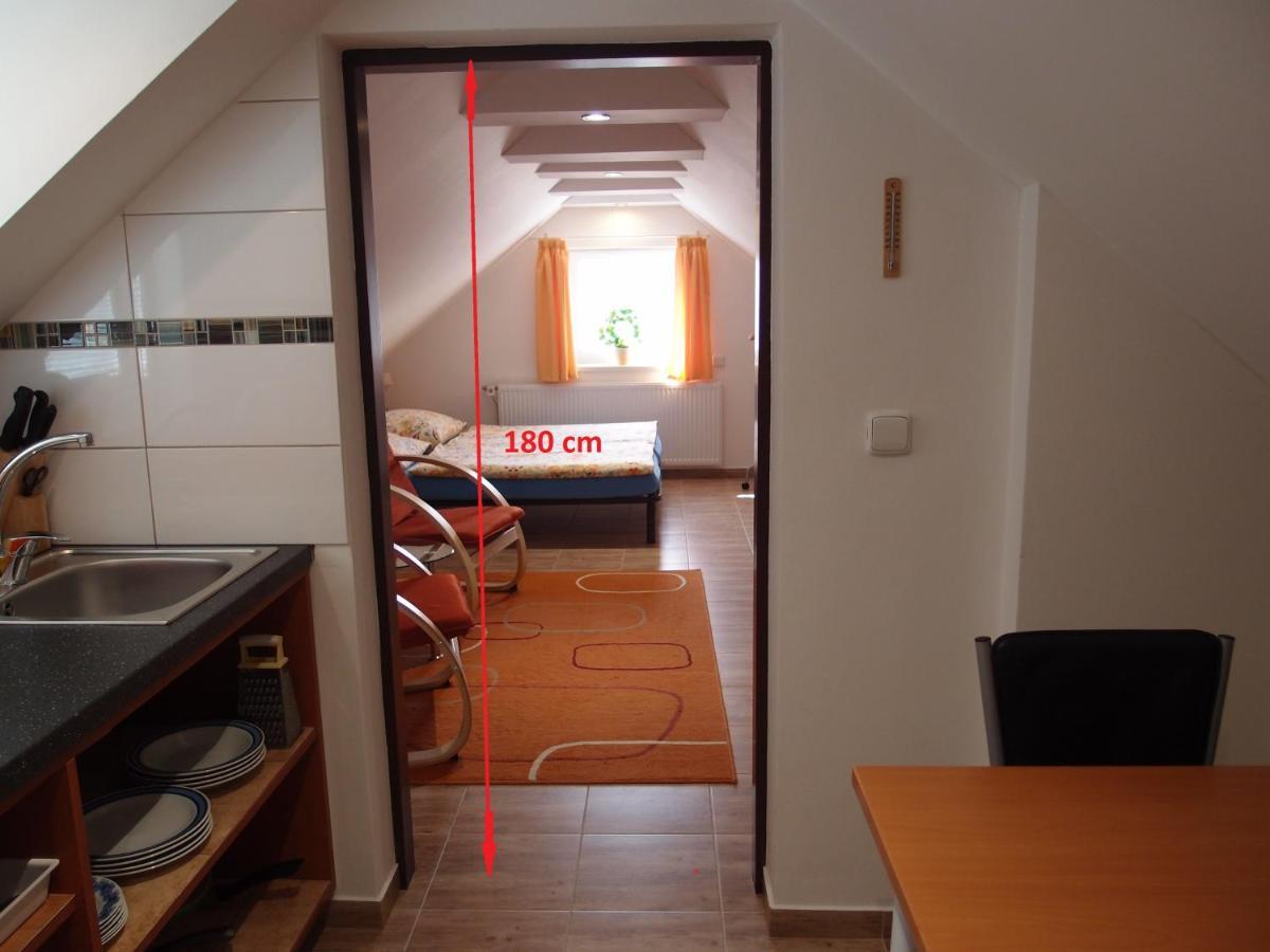 Penzion Cabak Vrchlabí Exterior foto