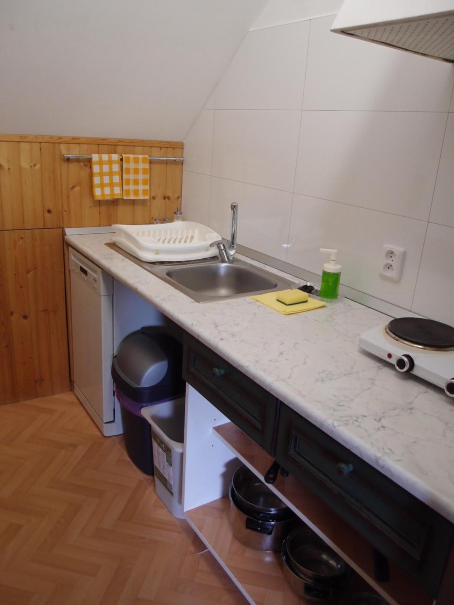Penzion Cabak Vrchlabí Exterior foto
