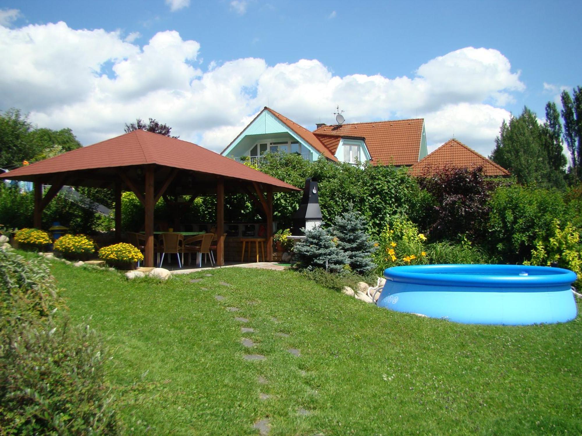 Penzion Cabak Vrchlabí Exterior foto