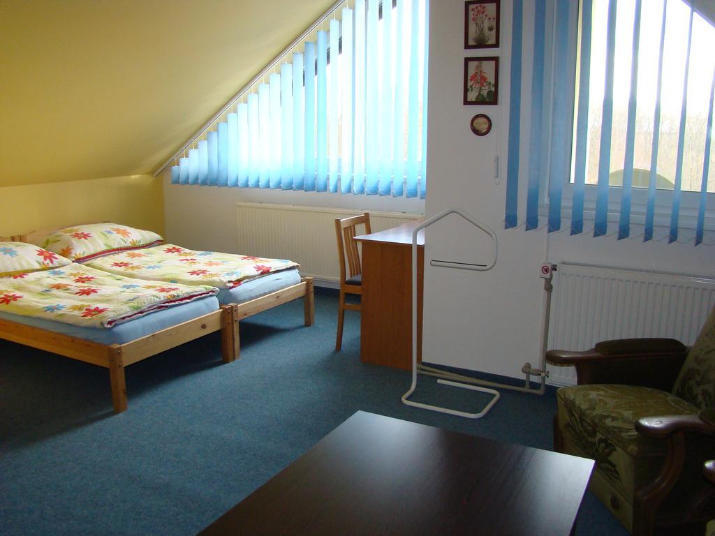 Penzion Cabak Vrchlabí Exterior foto