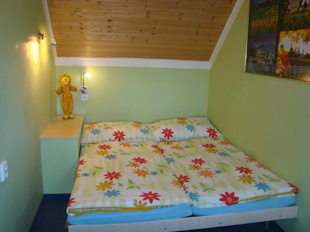 Penzion Cabak Vrchlabí Exterior foto