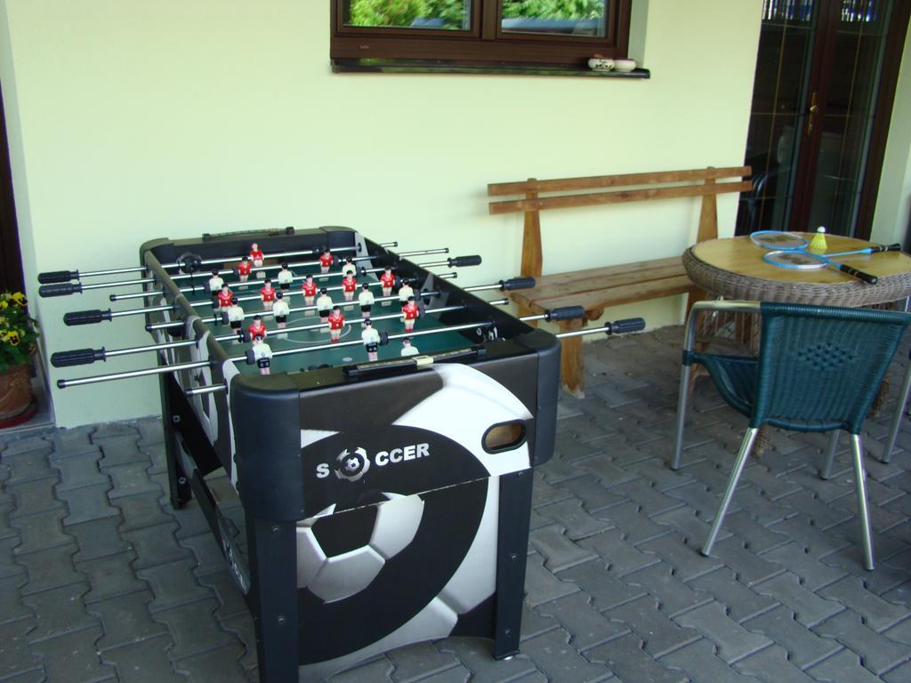 Penzion Cabak Vrchlabí Exterior foto