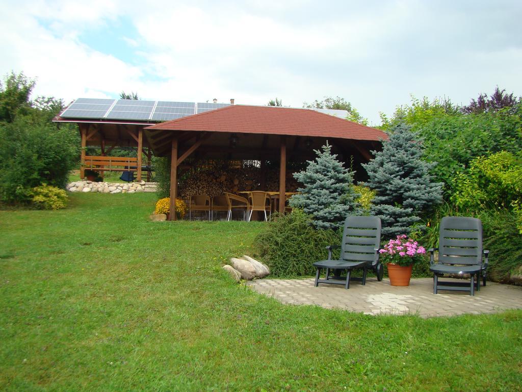 Penzion Cabak Vrchlabí Exterior foto