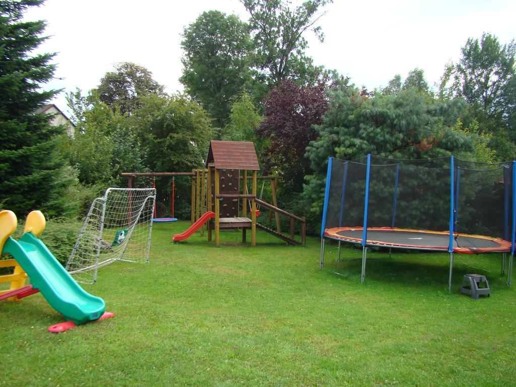 Penzion Cabak Vrchlabí Exterior foto
