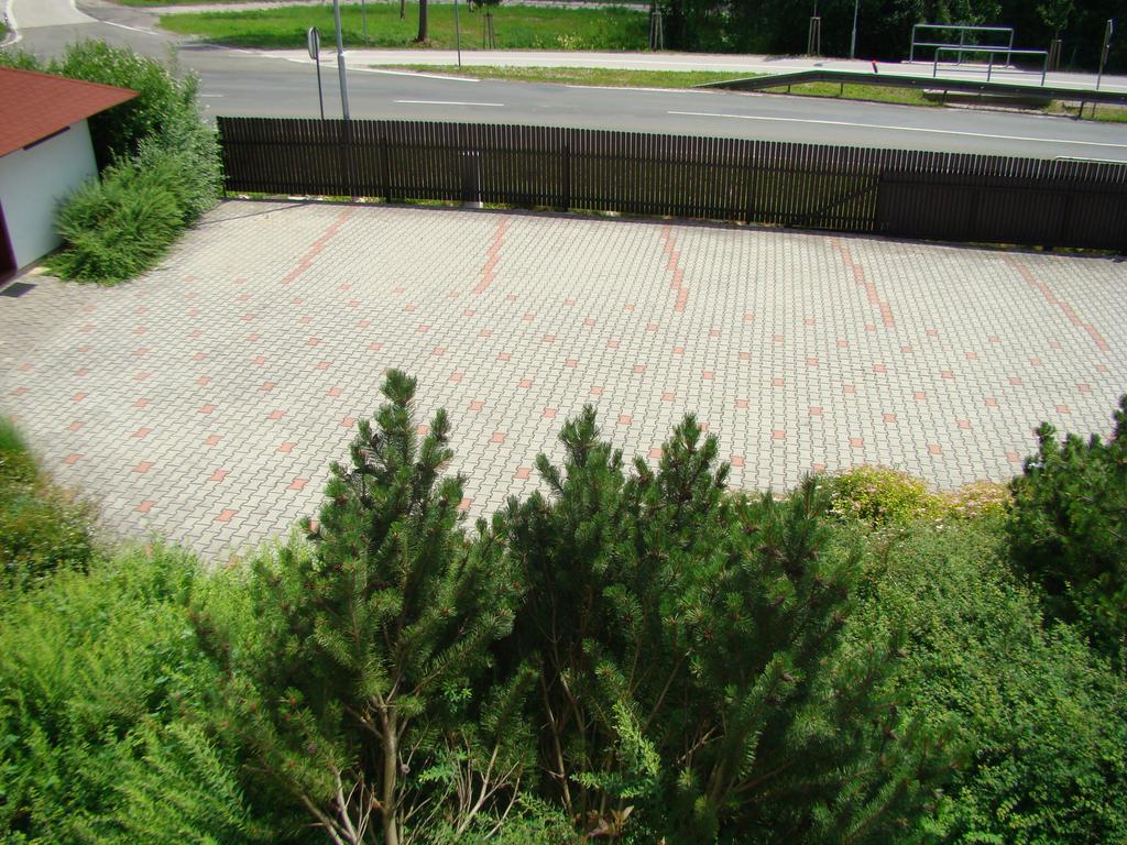 Penzion Cabak Vrchlabí Exterior foto