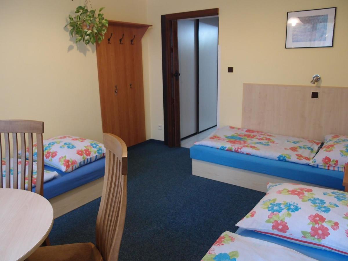 Penzion Cabak Vrchlabí Exterior foto